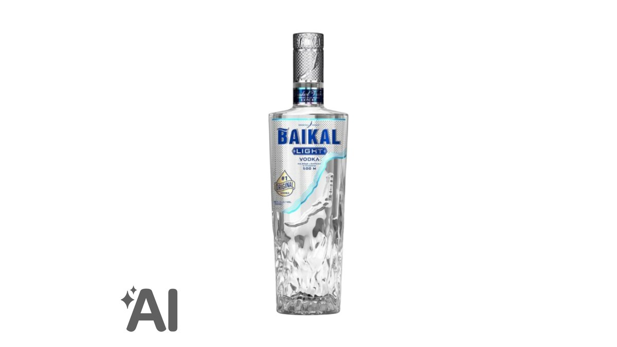 Baykal Light Araq 700ml