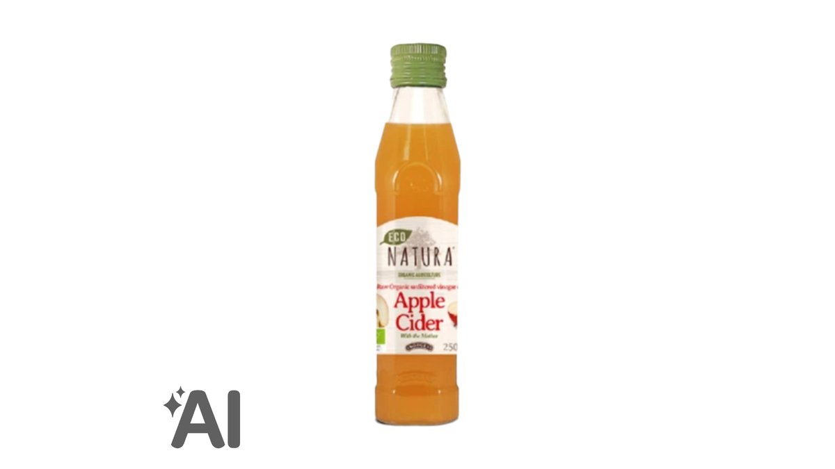 Borges Eco Nature Apple Cider Sirkəsi 250ml