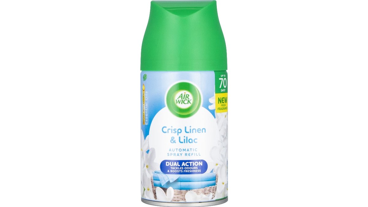 Fm refill crisp linen-lila 250 ml