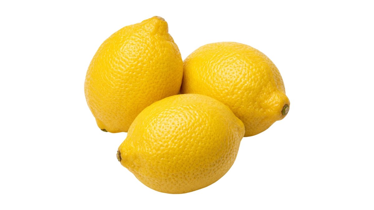 Citroner i net øko.