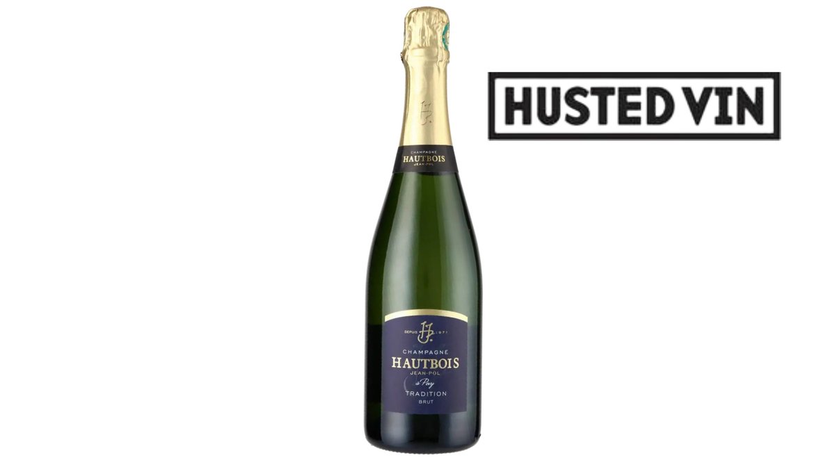 Champagne Tradition Brut Jean-Pol Hautbois 12%