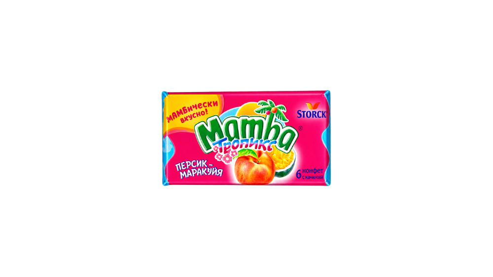 Mamba Frumeladki Jelibon Dəniz Quldurları 70qr