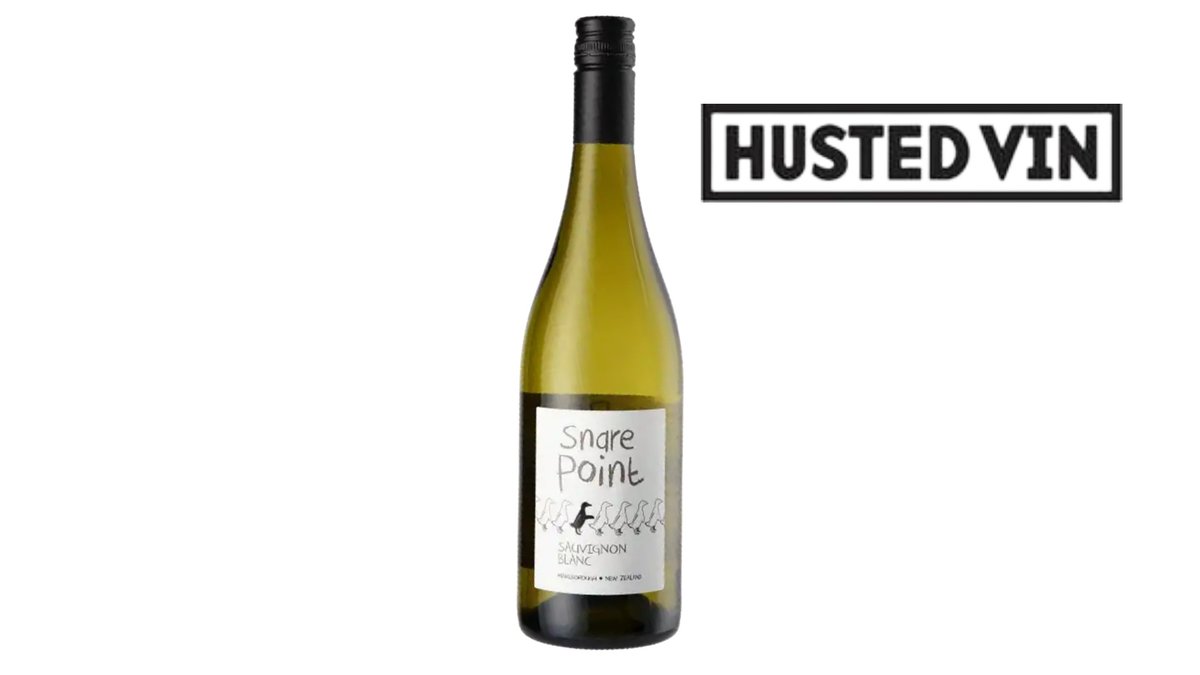 Snare Point Sauvignon Blanc 12,5%