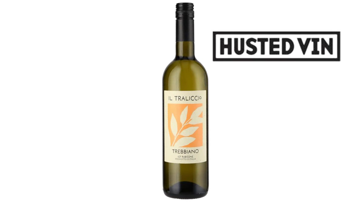 Il Traliccio Trebbiano Rubicone IGT 11%