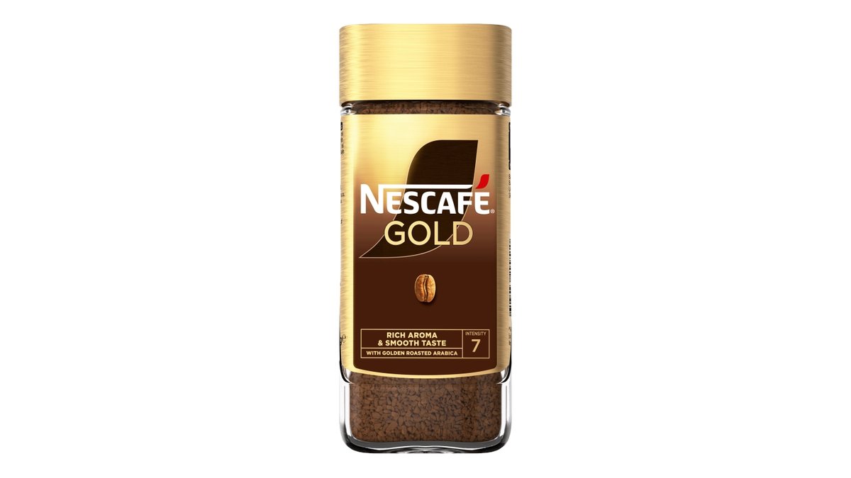 Nescafé Gold instantní káva