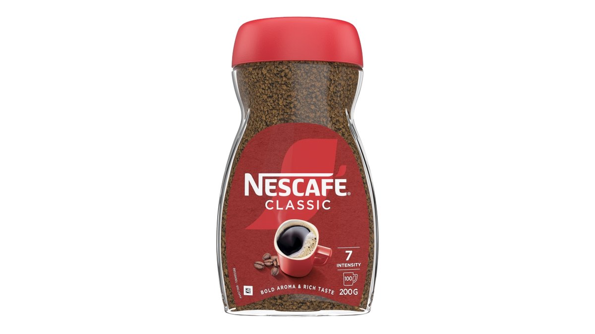 Nescafé Classic instantní káva