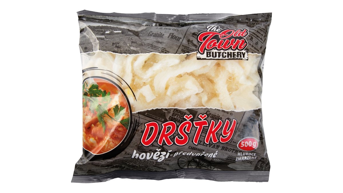 Hovězí dršťky mražené