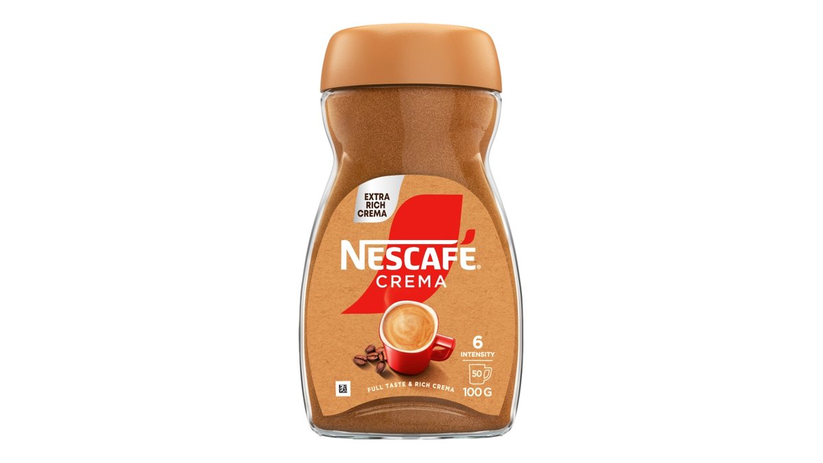 Nescafé Classic Crema instantní káva