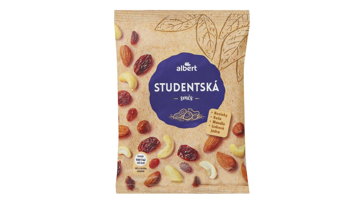 Emma Studentská směs
