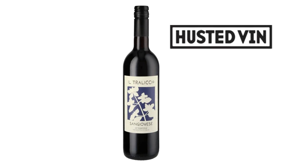 Il Traliccio Sangiovese Rubicone IGT 11%