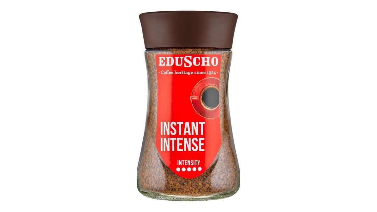 Eduscho Intense instantní káva