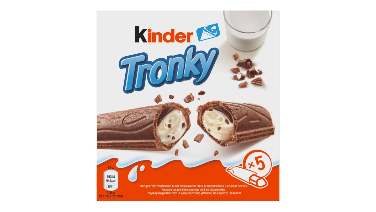 Kinder Tronky