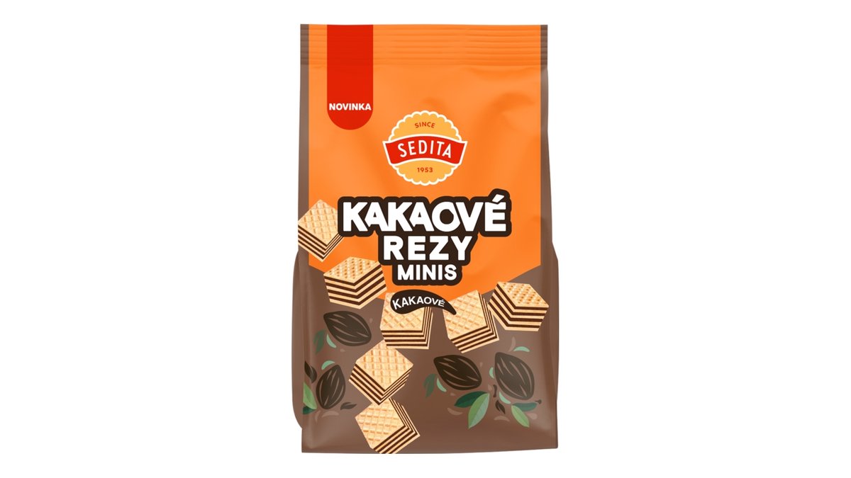 Sedita Kakaové řezy Original Minis