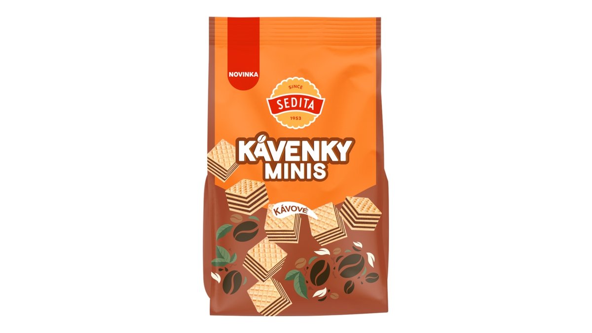 Sedita Kávenky Original Minis