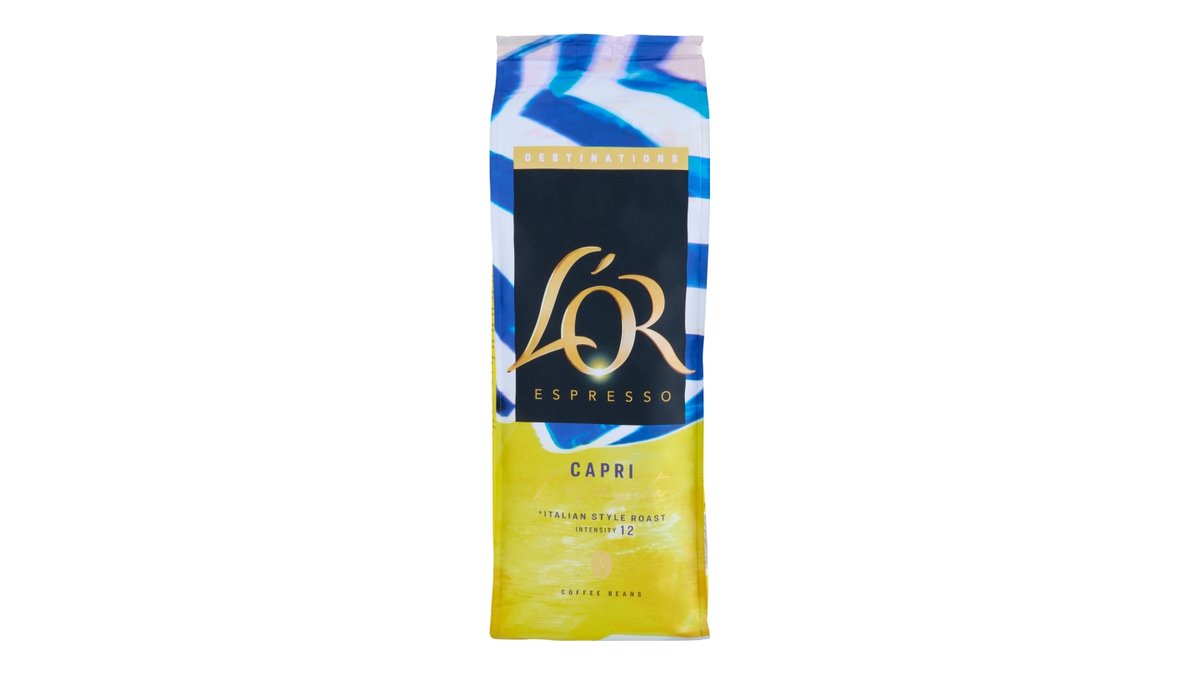 L'OR Capri Dolce Vita zrnková káva