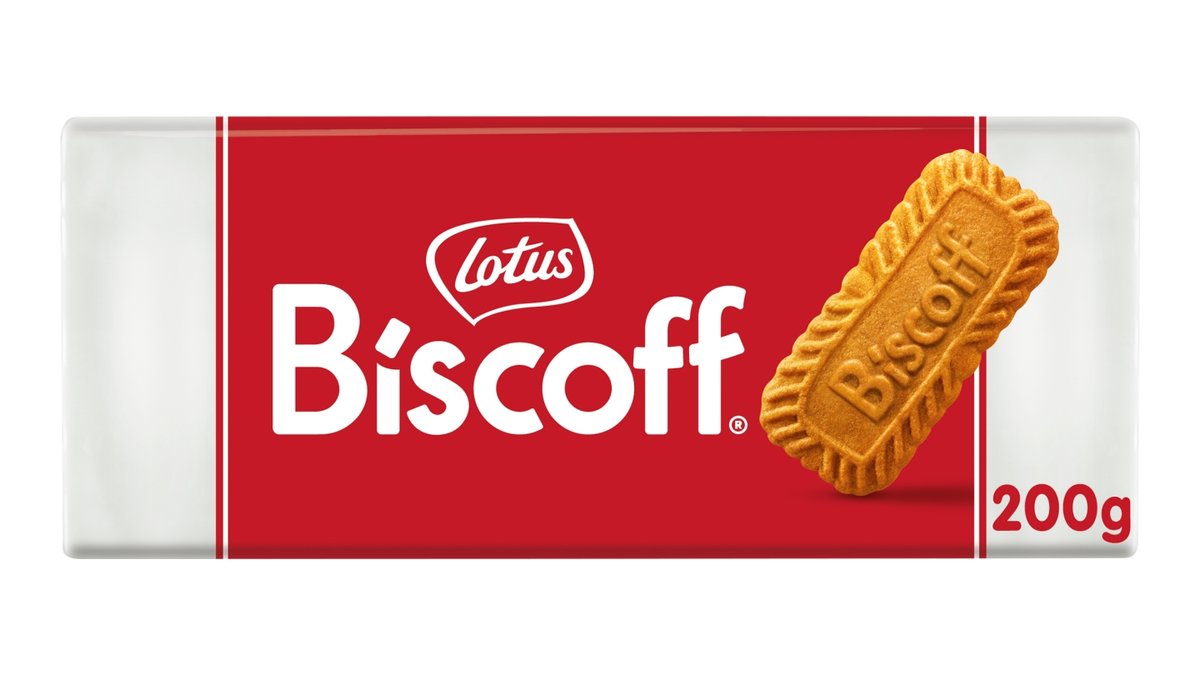 Lotus Biscoff karamelizované sušenky