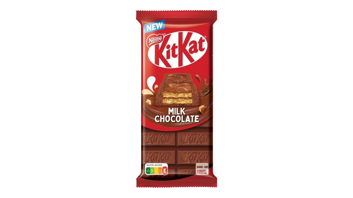 KitKat mléčná čokoláda