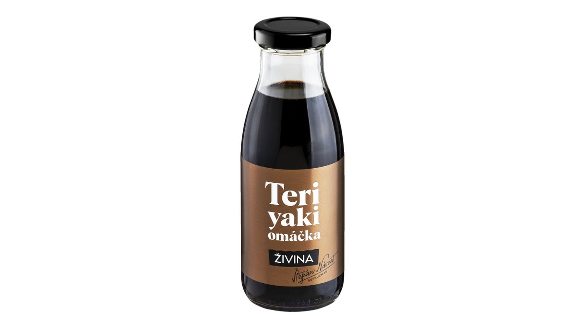 Živina Teriyaki omáčka