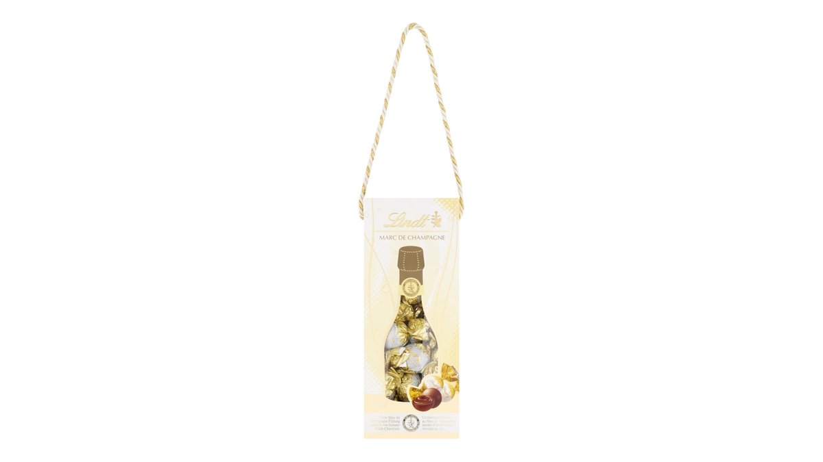 Lindt Marc de Champagne dárkový box pralinek