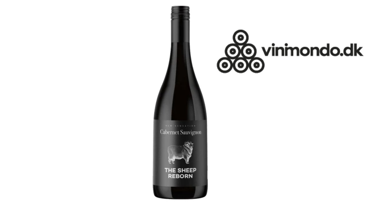 The Sheep Reborn Cabernet Sauvignon 13%