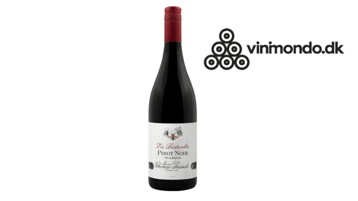 Pinot Noir Thomas Bassot 12,5%
