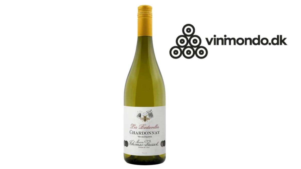 Thomas Bassot Chardonnay Les Bartavelles