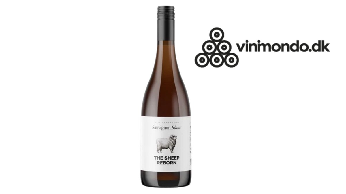 The Sheep Reborn Sauvignon Blanc