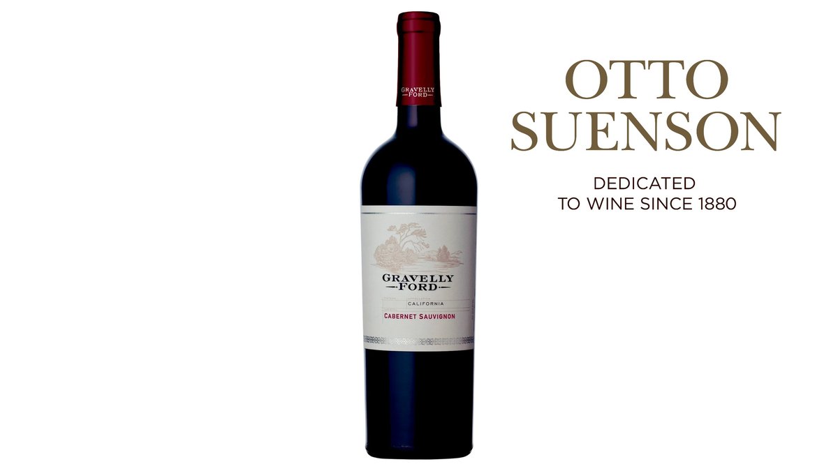 Gravelly Ford Cabernet Sauvignon 13,5%