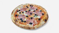 Objednať 21 Prosciutto e Olive