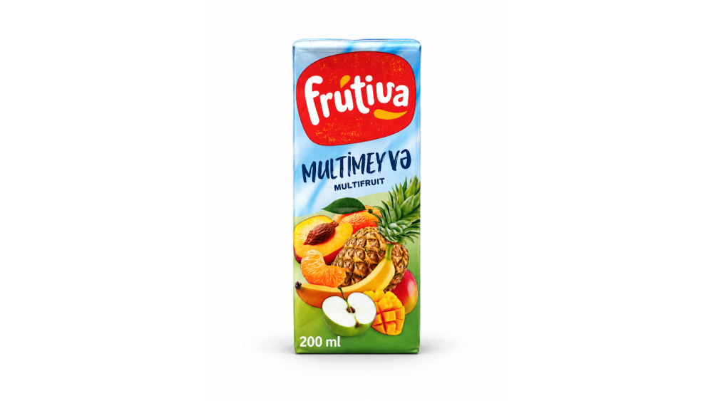 Frutiva Multi TP 200 ml
