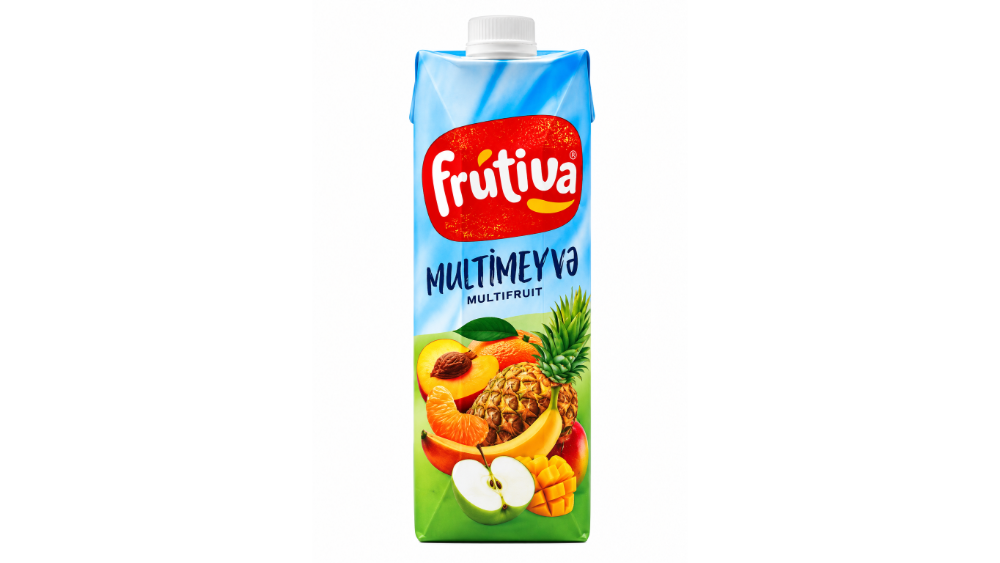 Frutiva Multi Prizma TP 1l