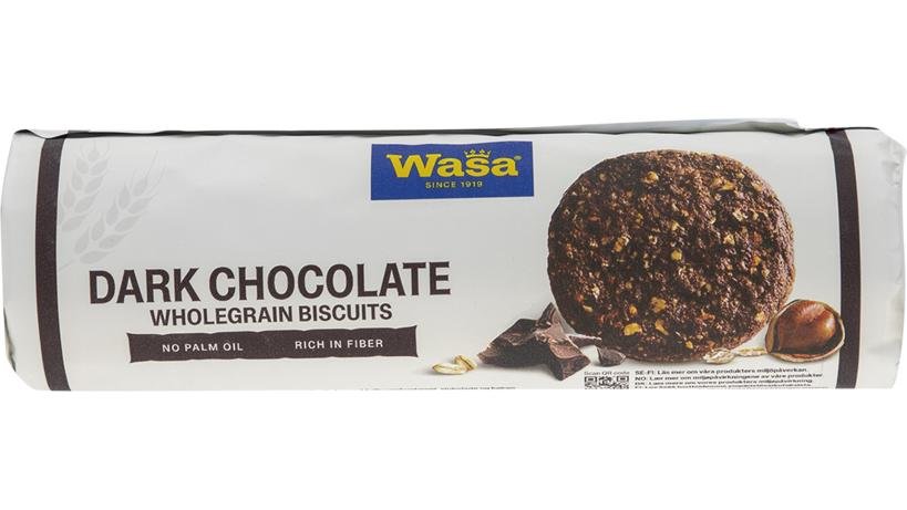 Chokoladekiks, Wasa