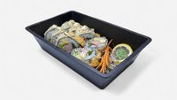 Objednať 313 Grilled Tuna Tempura Roll
