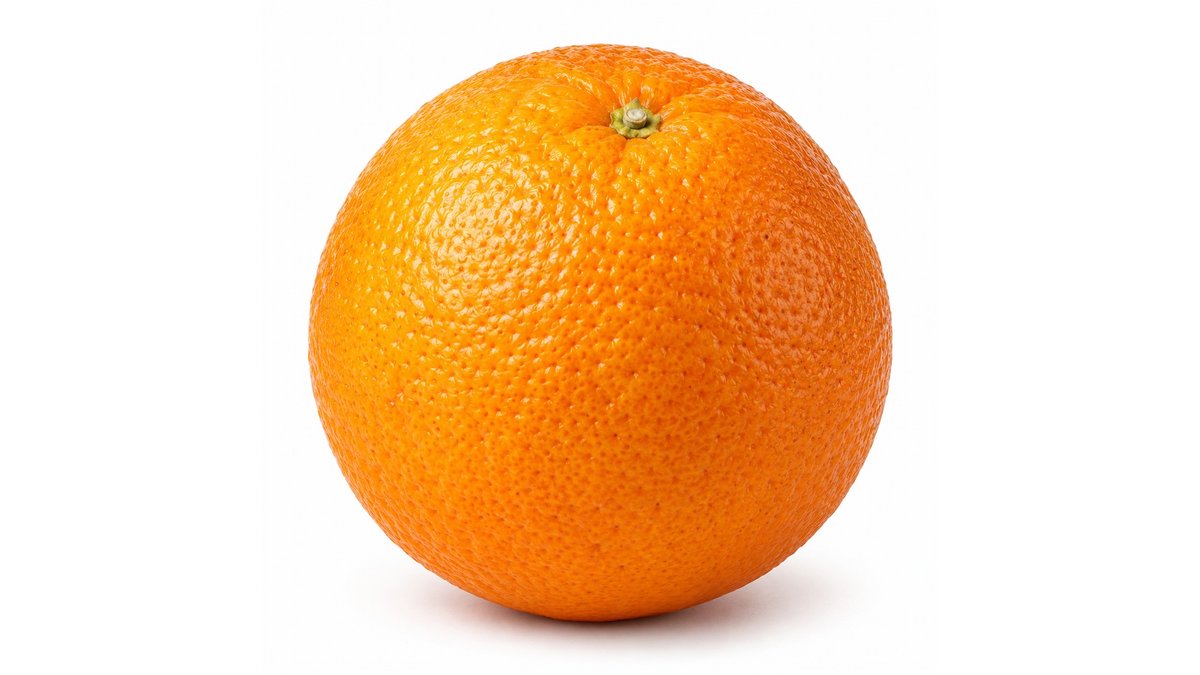 Appelsin løse (stor)