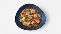 Objednať Krevety s Teriyaki omáčkou