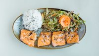 Objednať Salmon Teriyaki