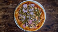 Objednať Calzone 'otvorená' pizza