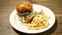 Objednať Hovězí burger "KLASIK" 200g
