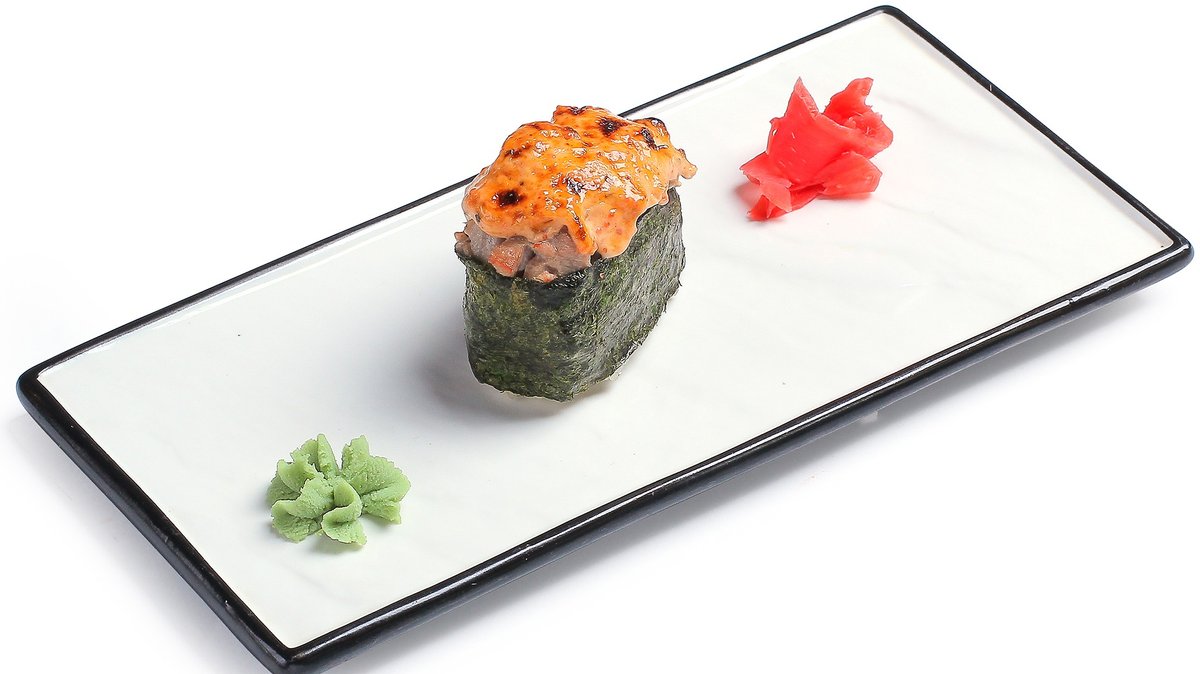 Ginger Sushi | Wolt | Delivery | Almaty