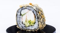 Objednať Crunchy rolls sake unagi