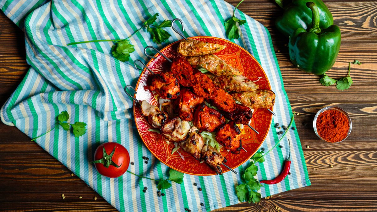 Tandoor | Wolt | Delivery | Almaty