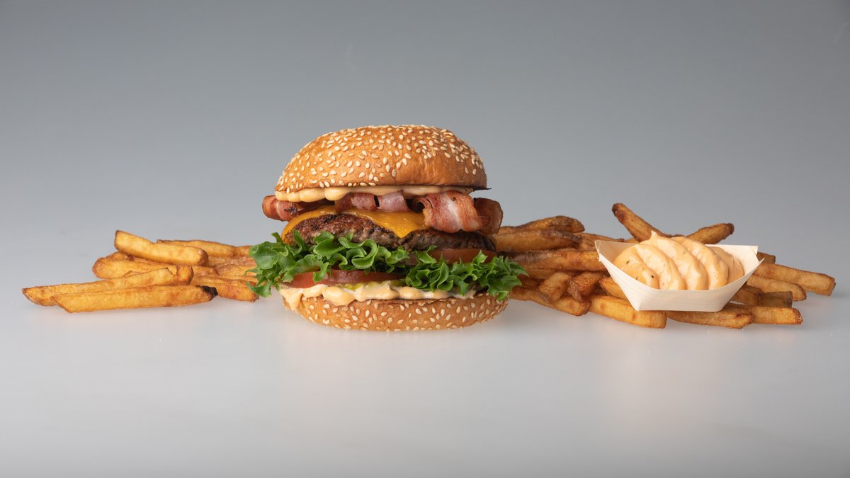 Bites Burgers Vallila | Wolt | Delivery | Helsinki