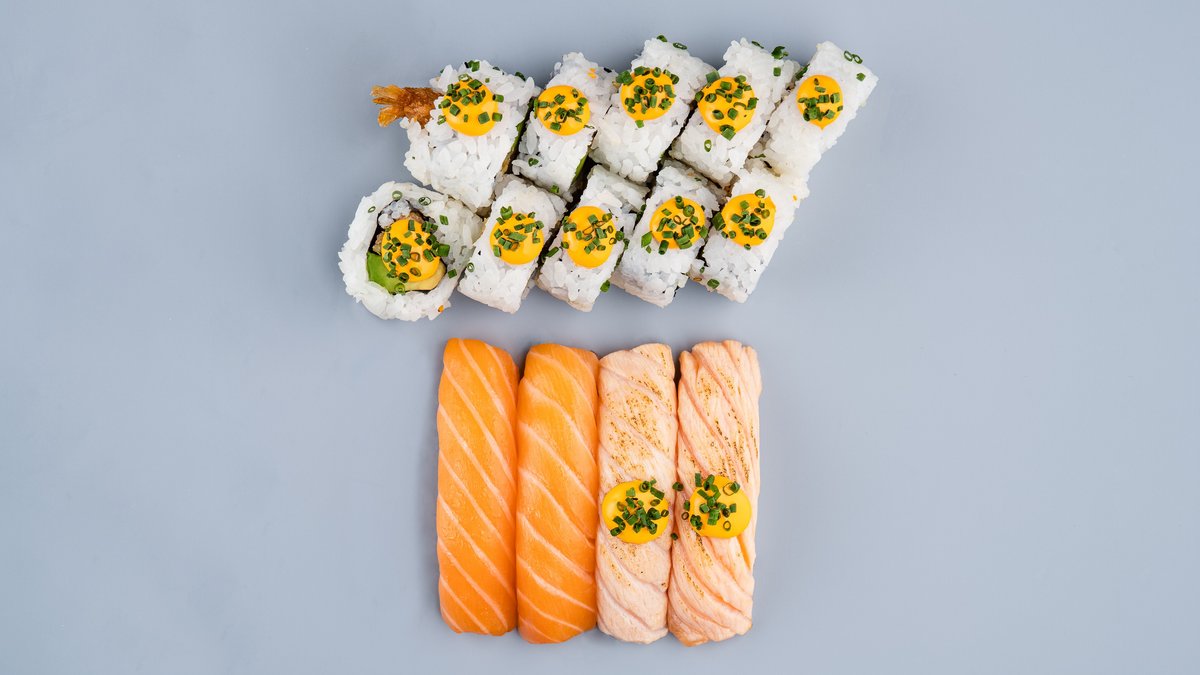 KOKORO Sushi Vallila | Wolt | Kotiinkuljetus | Helsinki