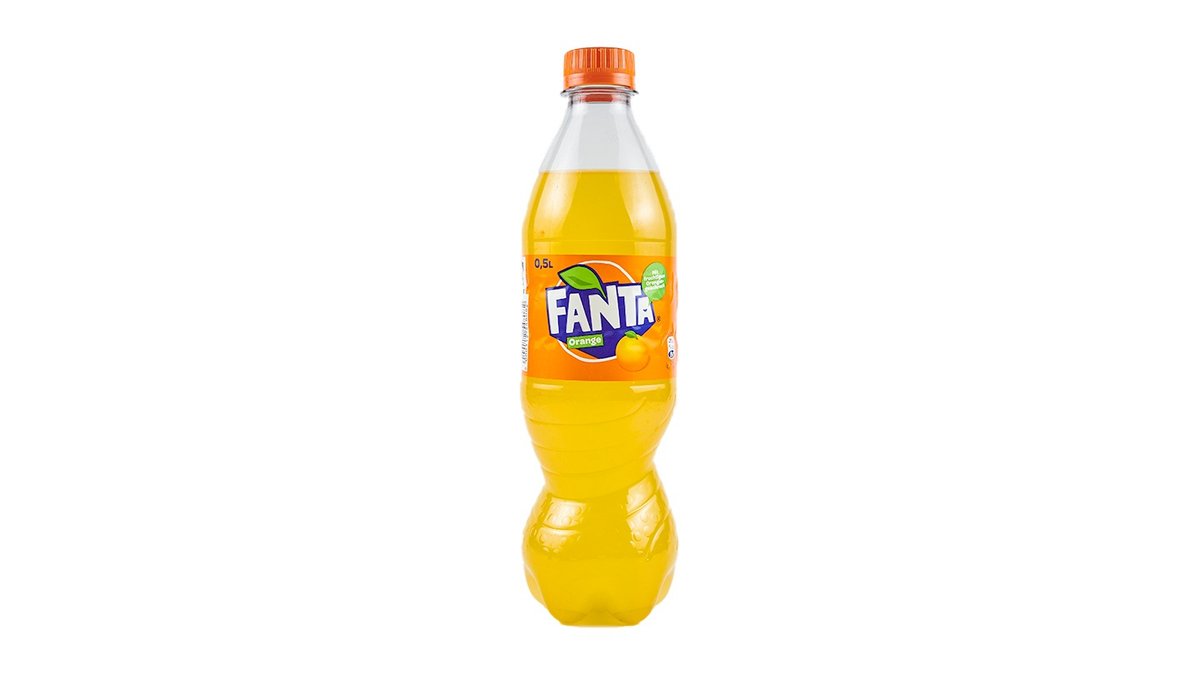 135. <b>Fanta</b>.