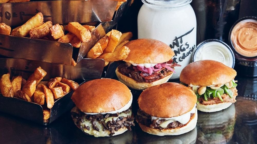 Sliders Vesterbro Byens bedste sliders København