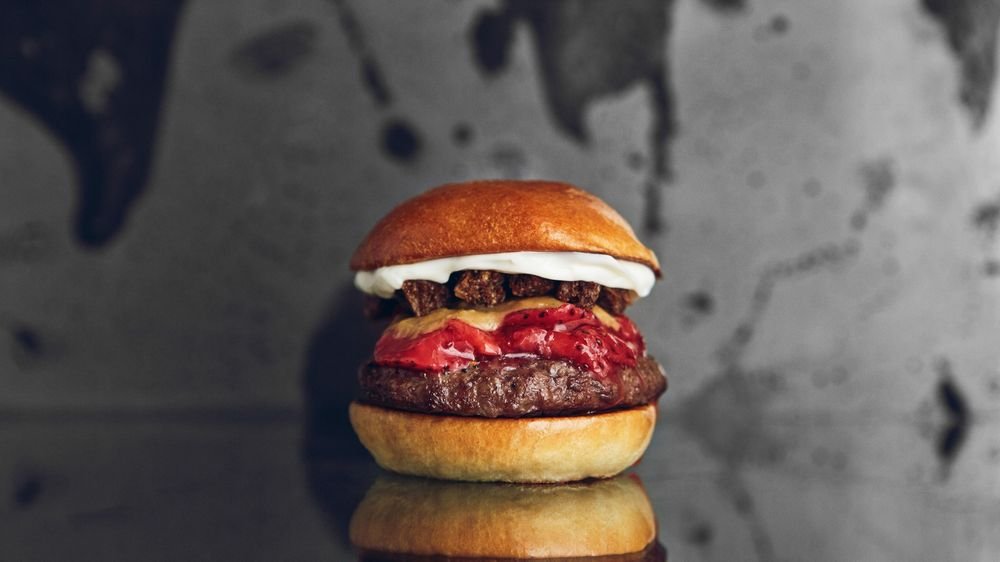 Sliders Vesterbro Wolt Levering København