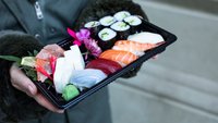 Objednať Sushi set moriawase