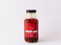 Objednať Chilli—olej
