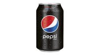 Objednať Pepsi max (bez cukru) 0,33 l