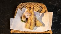 Objednať Santen tempura ebi